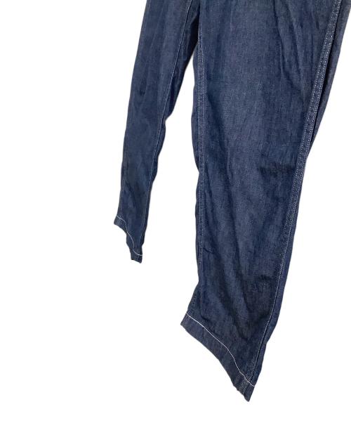 Engineered Garments（エンジニアドガーメンツ）Engineered Garments (エンジニアドガーメンツ) ベイカーパンツ ブルー サイズ:Mの古着・服飾アイテム