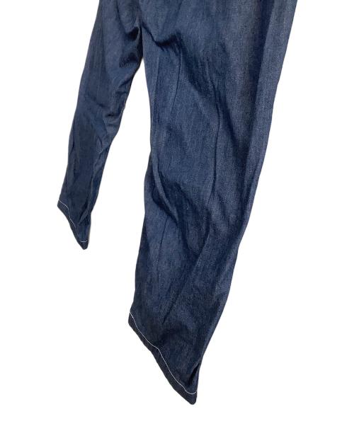 Engineered Garments（エンジニアドガーメンツ）Engineered Garments (エンジニアドガーメンツ) ベイカーパンツ ブルー サイズ:Mの古着・服飾アイテム