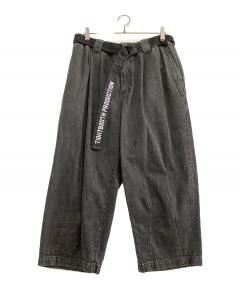 中古・古着通販】ROTOL (ロトル) パンツ TECH CIRCLE PANTS/2023SS