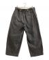 TBPR (タイトブース プロダクション) デニムパンツ　DENIM BALLOON PANTS ブラック サイズ:L：13000円