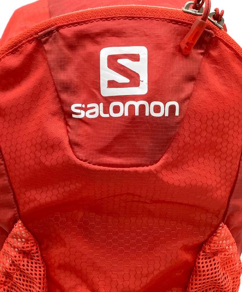 SALOMON（サロモン）SALOMON (サロモン) デイパック レッドの古着・服飾アイテム