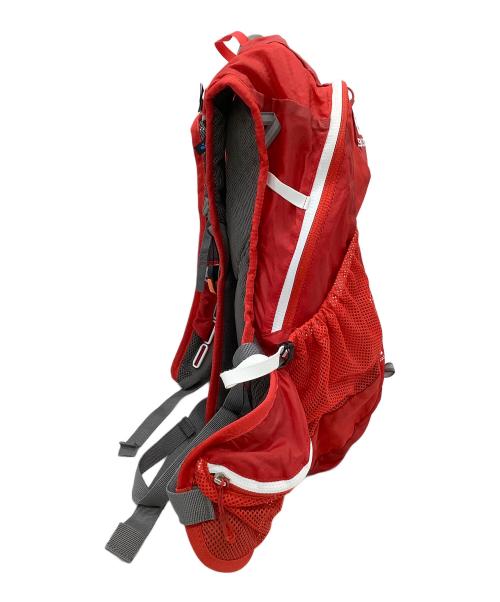 SALOMON（サロモン）SALOMON (サロモン) デイパック レッドの古着・服飾アイテム