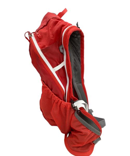 SALOMON（サロモン）SALOMON (サロモン) デイパック レッドの古着・服飾アイテム