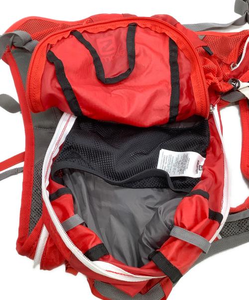 SALOMON（サロモン）SALOMON (サロモン) デイパック レッドの古着・服飾アイテム