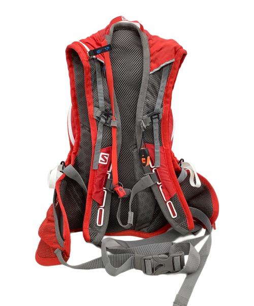 SALOMON（サロモン）SALOMON (サロモン) デイパック レッドの古着・服飾アイテム