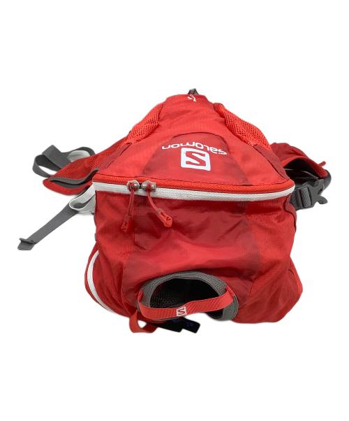 SALOMON（サロモン）SALOMON (サロモン) デイパック レッドの古着・服飾アイテム