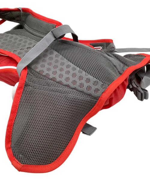 SALOMON（サロモン）SALOMON (サロモン) デイパック レッドの古着・服飾アイテム