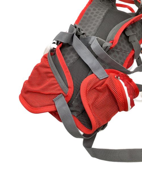 SALOMON（サロモン）SALOMON (サロモン) デイパック レッドの古着・服飾アイテム