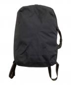 Samsonite×SUIT SQUAREサムソナイト×スーツスクエア）の古着「バックパック」｜ブラック