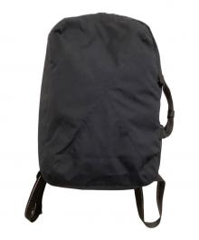 Samsonite×SUIT SQUARE（サムソナイト×スーツスクエア）の古着「バックパック」｜ブラック
