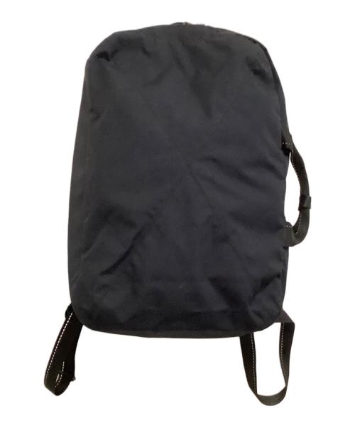 Samsonite（サムソナイト）Samsonite (サムソナイト) SUIT SQUARE (スーツスクエア) バックパック ブラックの古着・服飾アイテム