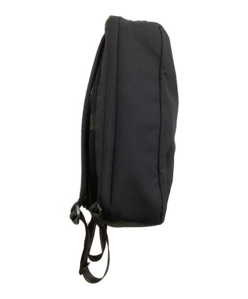 Samsonite（サムソナイト）Samsonite (サムソナイト) SUIT SQUARE (スーツスクエア) バックパック ブラックの古着・服飾アイテム