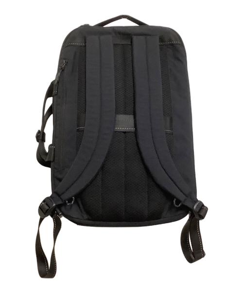 Samsonite（サムソナイト）Samsonite (サムソナイト) SUIT SQUARE (スーツスクエア) バックパック ブラックの古着・服飾アイテム