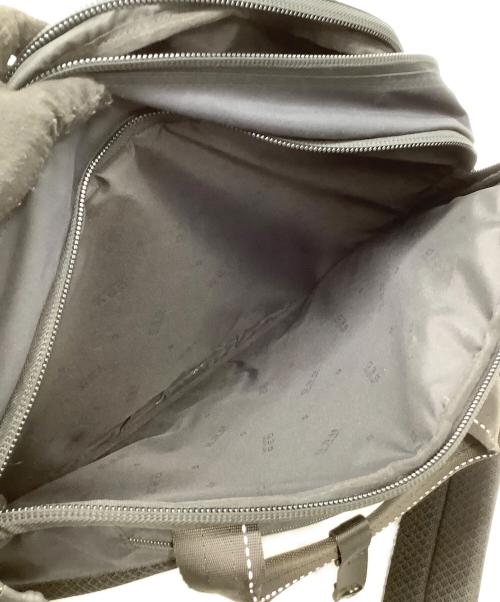 Samsonite（サムソナイト）Samsonite (サムソナイト) SUIT SQUARE (スーツスクエア) バックパック ブラックの古着・服飾アイテム