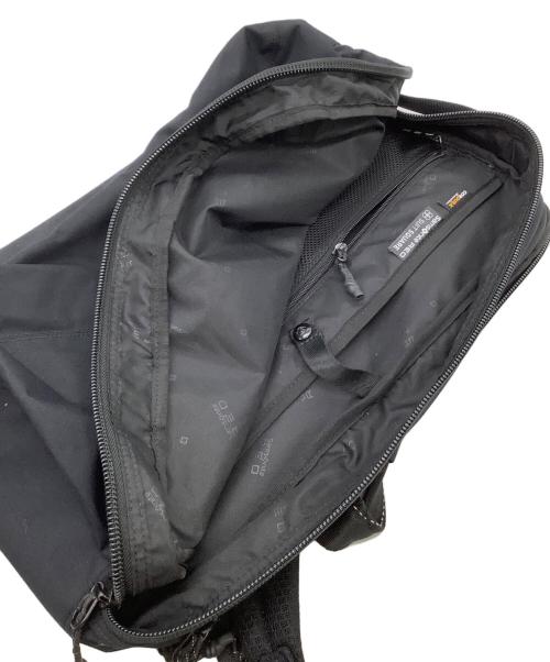Samsonite（サムソナイト）Samsonite (サムソナイト) SUIT SQUARE (スーツスクエア) バックパック ブラックの古着・服飾アイテム