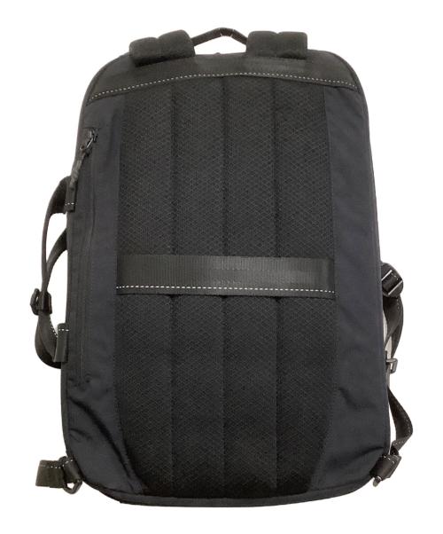 Samsonite（サムソナイト）Samsonite (サムソナイト) SUIT SQUARE (スーツスクエア) バックパック ブラックの古着・服飾アイテム