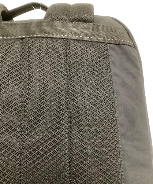 Samsonite（サムソナイト）Samsonite (サムソナイト) SUIT SQUARE (スーツスクエア) バックパック ブラックの古着・服飾アイテム