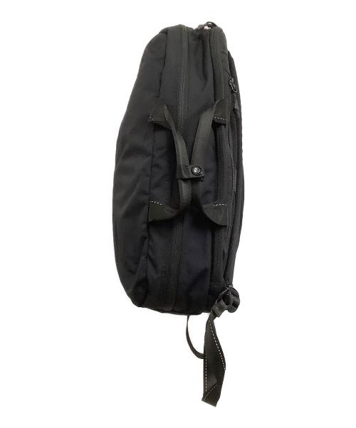 Samsonite（サムソナイト）Samsonite (サムソナイト) SUIT SQUARE (スーツスクエア) バックパック ブラックの古着・服飾アイテム