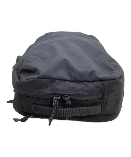 Samsonite（サムソナイト）Samsonite (サムソナイト) SUIT SQUARE (スーツスクエア) バックパック ブラックの古着・服飾アイテム
