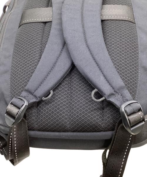 Samsonite（サムソナイト）Samsonite (サムソナイト) SUIT SQUARE (スーツスクエア) バックパック ブラックの古着・服飾アイテム