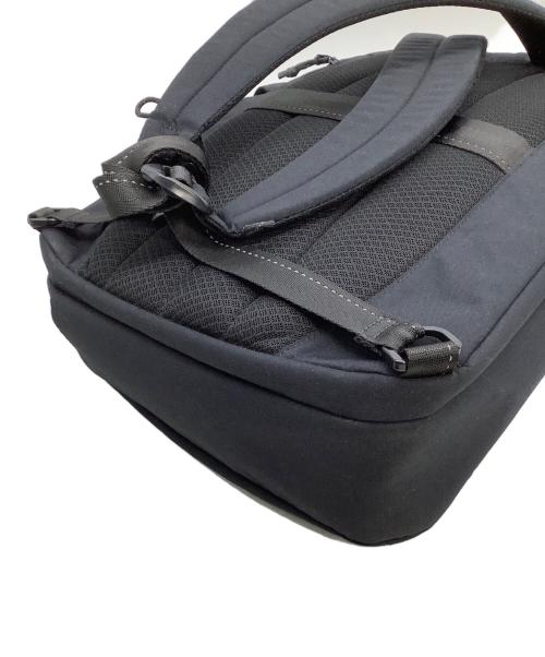 Samsonite（サムソナイト）Samsonite (サムソナイト) SUIT SQUARE (スーツスクエア) バックパック ブラックの古着・服飾アイテム