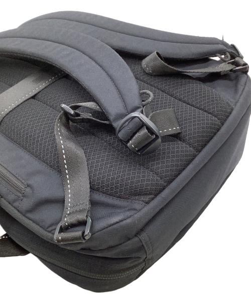 Samsonite（サムソナイト）Samsonite (サムソナイト) SUIT SQUARE (スーツスクエア) バックパック ブラックの古着・服飾アイテム