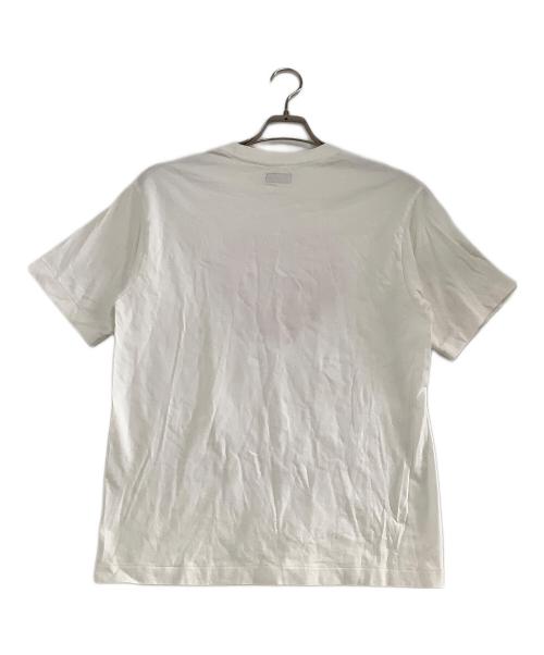 HUMAN MADE（ヒューマンメイド）HUMAN MADE (ヒューマンメイド) 半袖カットソー ホワイト サイズ:Mの古着・服飾アイテム