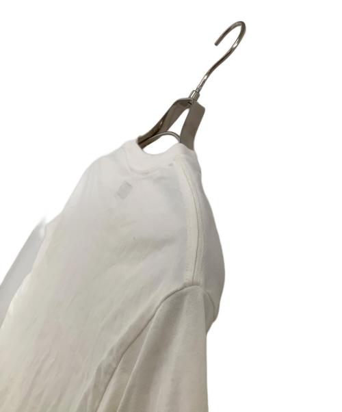 HUMAN MADE（ヒューマンメイド）HUMAN MADE (ヒューマンメイド) 半袖カットソー ホワイト サイズ:Mの古着・服飾アイテム