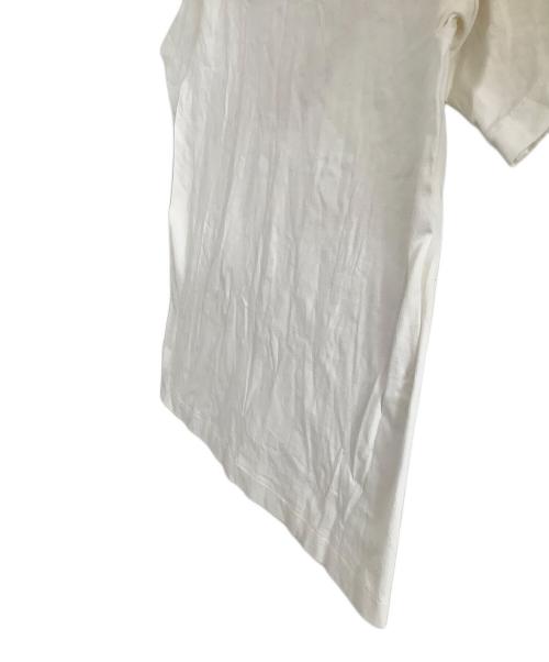 HUMAN MADE（ヒューマンメイド）HUMAN MADE (ヒューマンメイド) 半袖カットソー ホワイト サイズ:Mの古着・服飾アイテム