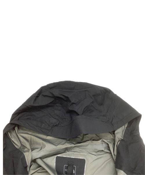 THE NORTH FACE（ザ ノース フェイス）THE NORTH FACE (ザ ノース フェイス) クライムライトジャケット ブラック×レッド サイズ:Sの古着・服飾アイテム