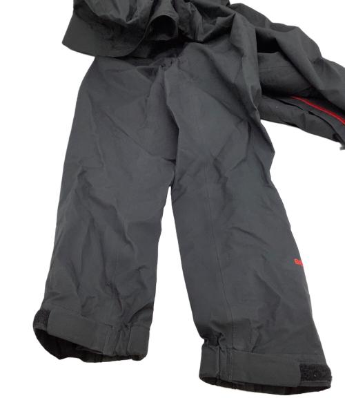 THE NORTH FACE（ザ ノース フェイス）THE NORTH FACE (ザ ノース フェイス) クライムライトジャケット ブラック×レッド サイズ:Sの古着・服飾アイテム