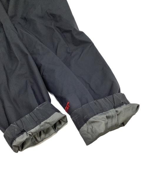 THE NORTH FACE（ザ ノース フェイス）THE NORTH FACE (ザ ノース フェイス) クライムライトジャケット ブラック×レッド サイズ:Sの古着・服飾アイテム