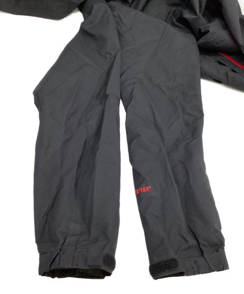 THE NORTH FACE（ザ ノース フェイス）THE NORTH FACE (ザ ノース フェイス) クライムライトジャケット ブラック×レッド サイズ:Sの古着・服飾アイテム