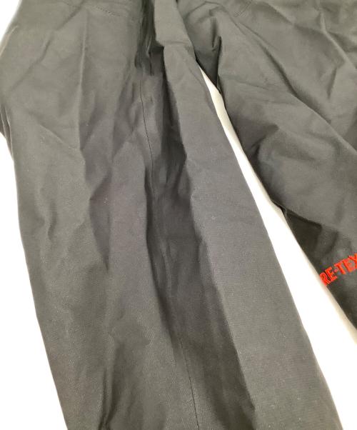 THE NORTH FACE（ザ ノース フェイス）THE NORTH FACE (ザ ノース フェイス) クライムライトジャケット ブラック×レッド サイズ:Sの古着・服飾アイテム