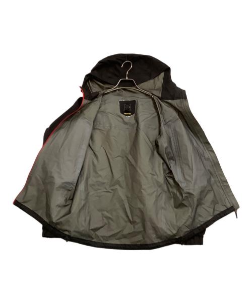 THE NORTH FACE（ザ ノース フェイス）THE NORTH FACE (ザ ノース フェイス) クライムライトジャケット ブラック×レッド サイズ:Sの古着・服飾アイテム
