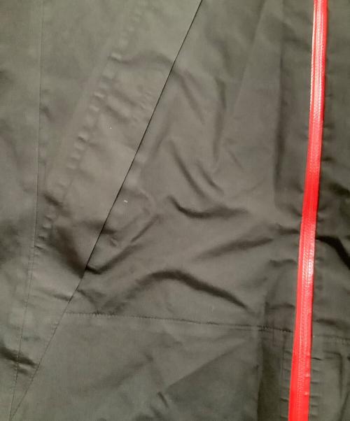 THE NORTH FACE（ザ ノース フェイス）THE NORTH FACE (ザ ノース フェイス) クライムライトジャケット ブラック×レッド サイズ:Sの古着・服飾アイテム