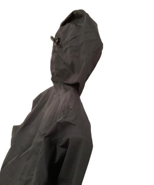 THE NORTH FACE（ザ ノース フェイス）THE NORTH FACE (ザ ノース フェイス) クライムライトジャケット ブラック×レッド サイズ:Sの古着・服飾アイテム