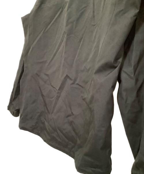 THE NORTH FACE（ザ ノース フェイス）THE NORTH FACE (ザ ノース フェイス) クライムライトジャケット ブラック×レッド サイズ:Sの古着・服飾アイテム