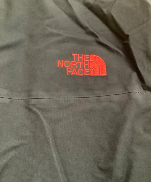 THE NORTH FACE（ザ ノース フェイス）THE NORTH FACE (ザ ノース フェイス) クライムライトジャケット ブラック×レッド サイズ:Sの古着・服飾アイテム