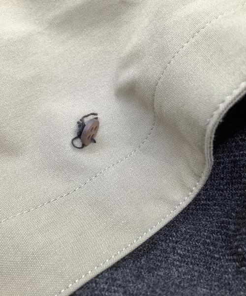 MARGARET HOWELL（マーガレットハウエル）MARGARET HOWELL (マーガレットハウエル) インナー付きトレンチコート ベージュ サイズ:2の古着・服飾アイテム