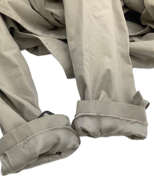 MARGARET HOWELL（マーガレットハウエル）MARGARET HOWELL (マーガレットハウエル) インナー付きトレンチコート ベージュ サイズ:2の古着・服飾アイテム