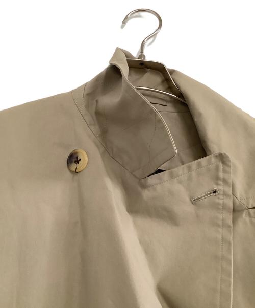 MARGARET HOWELL（マーガレットハウエル）MARGARET HOWELL (マーガレットハウエル) インナー付きトレンチコート ベージュ サイズ:2の古着・服飾アイテム