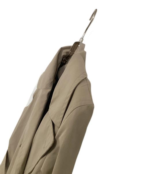 MARGARET HOWELL（マーガレットハウエル）MARGARET HOWELL (マーガレットハウエル) インナー付きトレンチコート ベージュ サイズ:2の古着・服飾アイテム