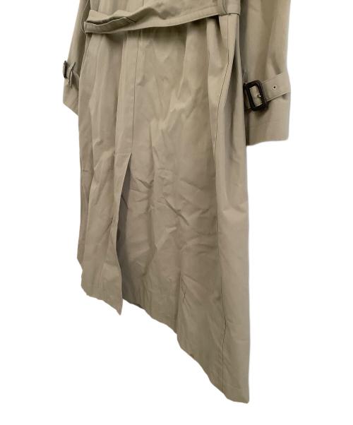 MARGARET HOWELL（マーガレットハウエル）MARGARET HOWELL (マーガレットハウエル) インナー付きトレンチコート ベージュ サイズ:2の古着・服飾アイテム