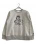 TACOMA FUJI RECORDS（タコマ フジ レコード）の古着「クルーネックスウェットTACOMA FUJI RECORDS HOT DOG VNTG Sウェット」｜グレー