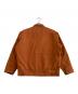 South2 West8 (サウスツー ウエストエイト) ジャケット　コットンキャンバス ワークジャケット オレンジ サイズ:M：18000円