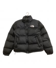 THE NORTH FACE（ザ ノース フェイス）の古着「ダウンジャケット　1996 レトロ ヌプシ ジャケット」｜ブラック