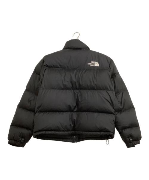 THE NORTH FACE（ザ ノース フェイス）THE NORTH FACE (ザ ノース フェイス) ダウンジャケット　1996 レトロ ヌプシ ジャケット ブラック サイズ:Sの古着・服飾アイテム