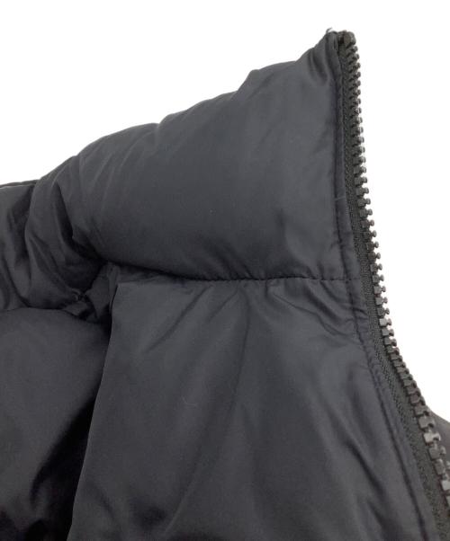 THE NORTH FACE（ザ ノース フェイス）THE NORTH FACE (ザ ノース フェイス) ダウンジャケット　1996 レトロ ヌプシ ジャケット ブラック サイズ:Sの古着・服飾アイテム