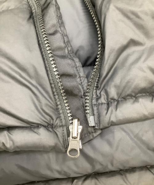 THE NORTH FACE（ザ ノース フェイス）THE NORTH FACE (ザ ノース フェイス) ダウンジャケット　1996 レトロ ヌプシ ジャケット ブラック サイズ:Sの古着・服飾アイテム